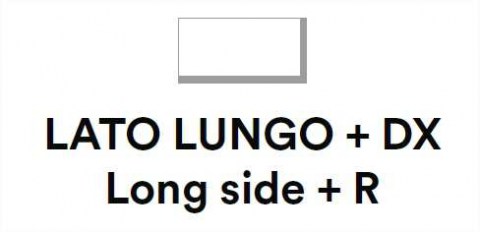 lato lungo Edx